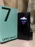 Oppo reno 7.  8/128 гб