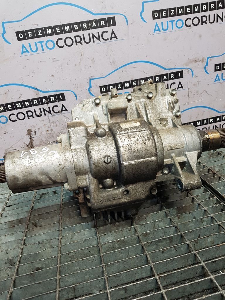 Cutie de Tranfer Grup Fata Mazda CX - 7 2.2 Diesel 2006 - 2012 173CP Manuala 6 Trepte ...