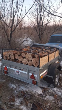 Продам сухие дрова карагач