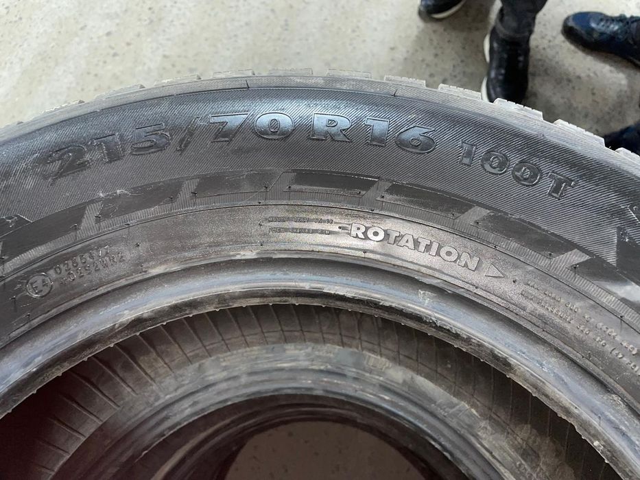 Продам зимние шины R16