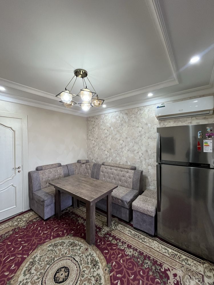 Метро Шахристан - продам 3х комнатную 78м2 квартира уютная с ремонтом