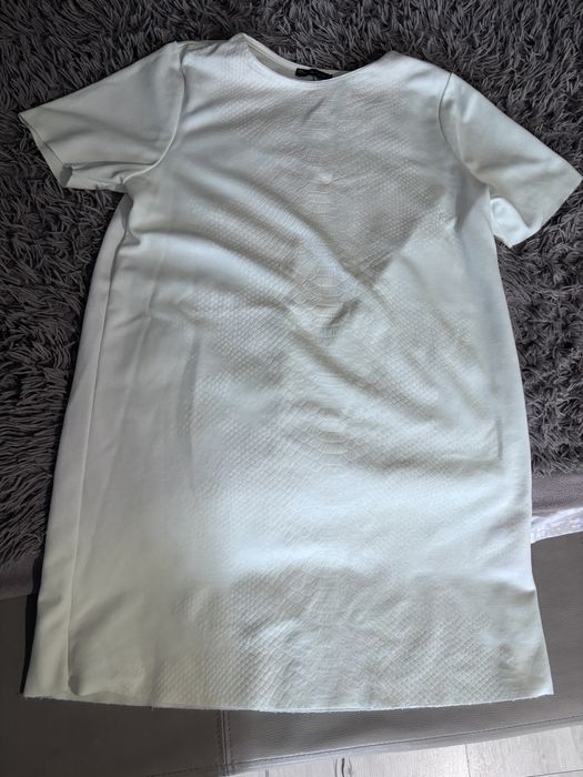 Сет от 2 части, туника, къса рокля и гащеризон