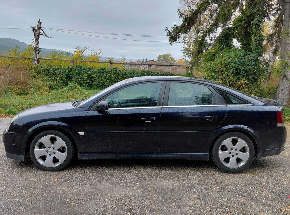 Opel vectra 1.9cdti