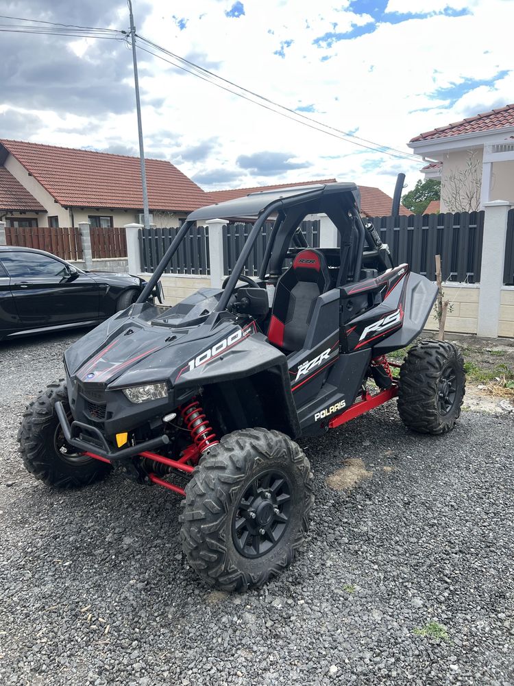 Polaris Rzr 1000