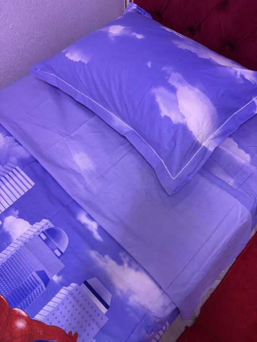 Детский постельный белье