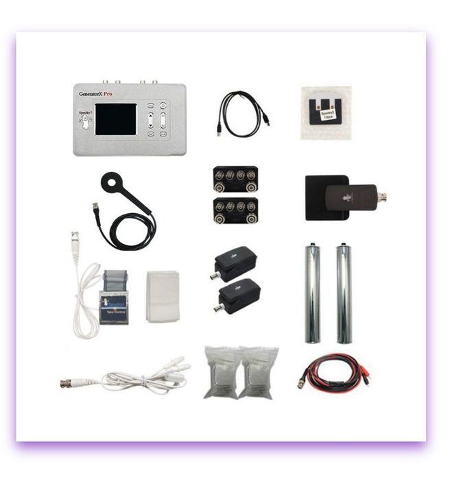 Нов Биорезонанс SPOOKY 2 Generatorx pro