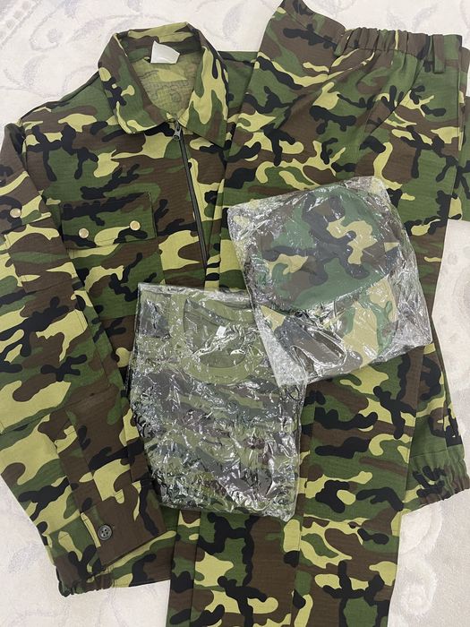 Продается спец форма за 13000 тг