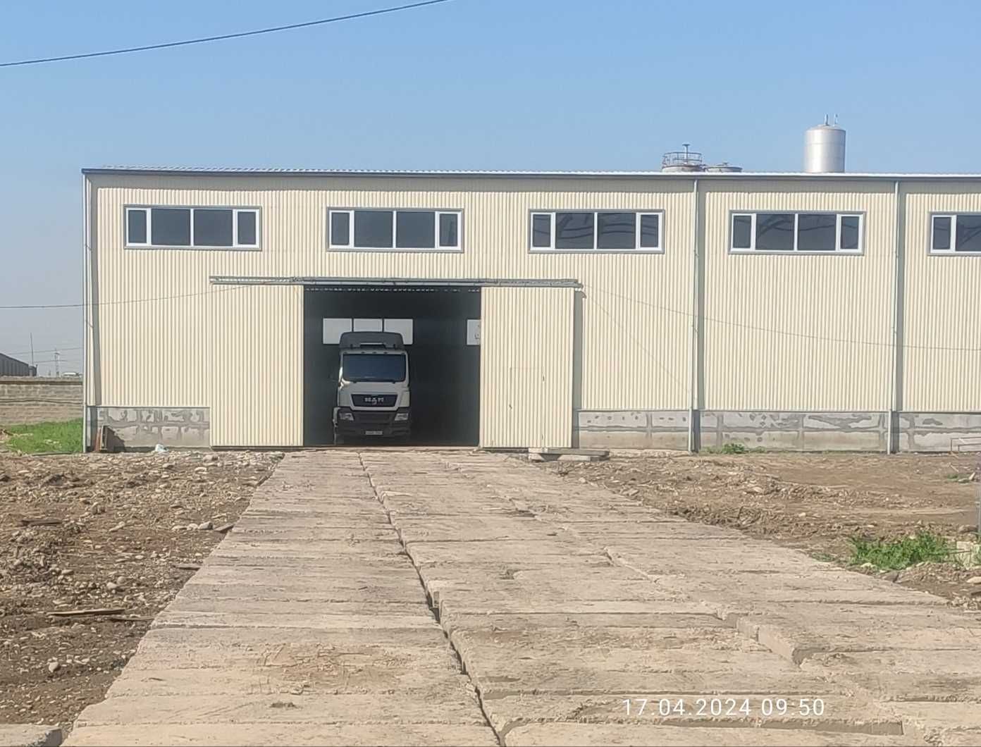 Сдам в аренду производственную базу/склад 2350кв.м., 1850кв.м. 45сот.)