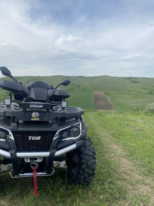 Vand atv TGB 1000