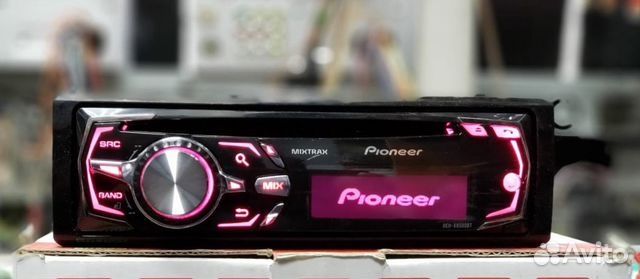 Магнитола Pioneer deh-x8550BT