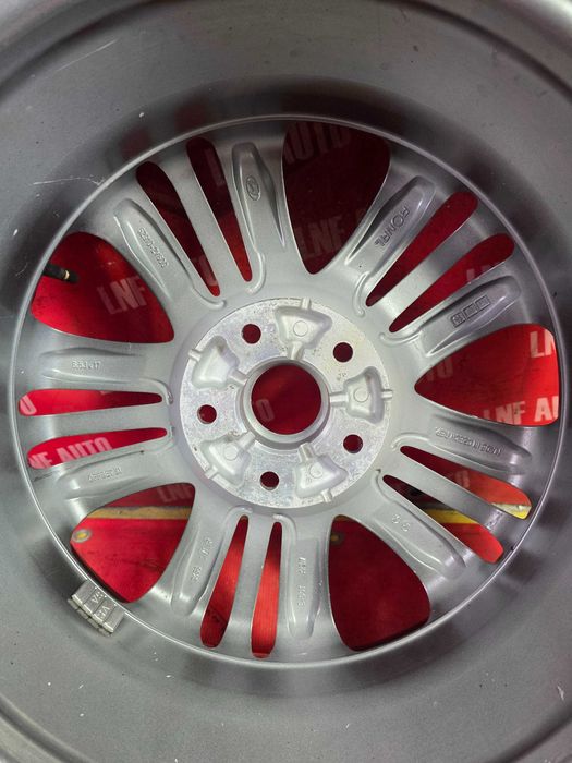 Roate Rezerva NORMALA - 225/60/17 - Hyundai IX35 Tucson Kia Sportage