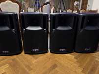 Vand 4 buc boxe active FBT HIMaxX 60A