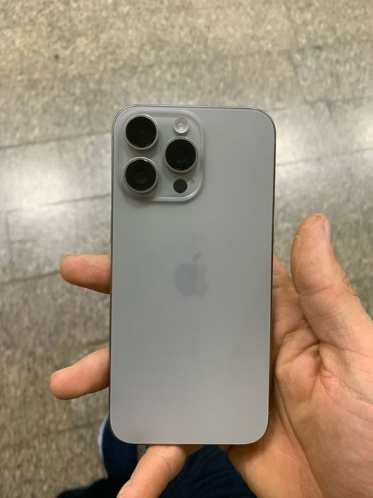 Iphone 15pro max