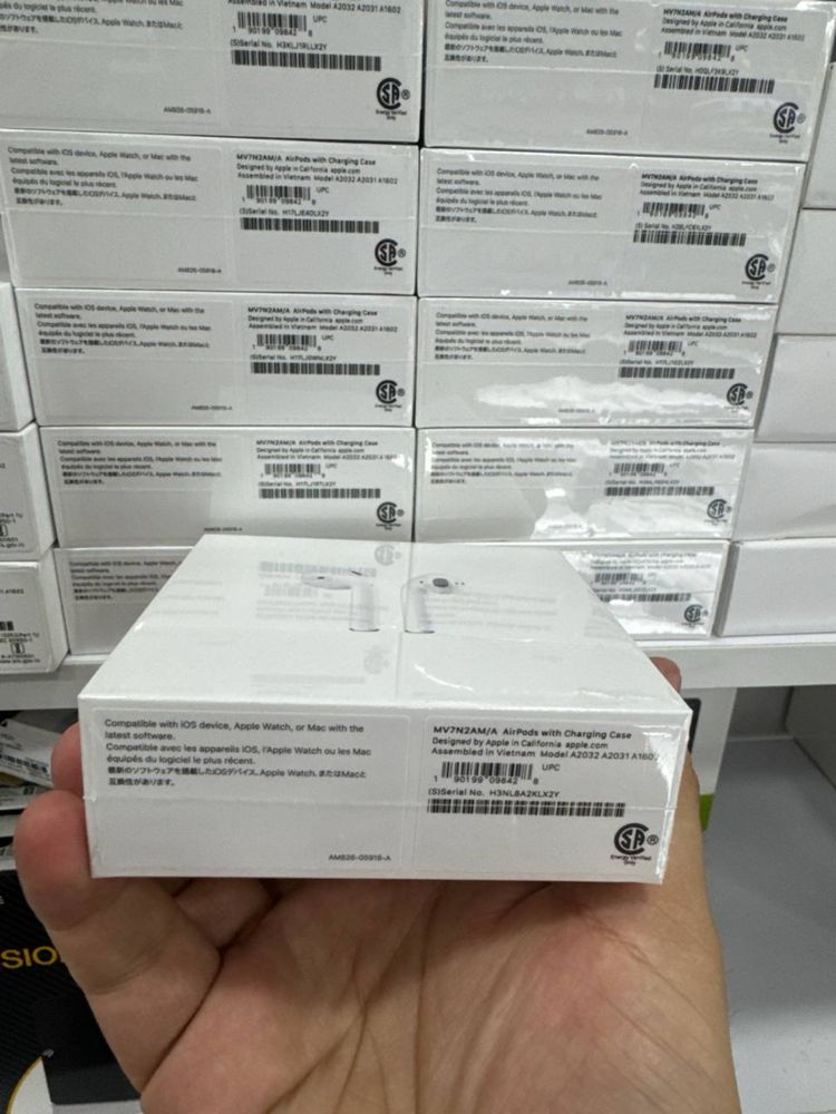 Новый Apple AirPods 2.1 Original!!! • Наушники •