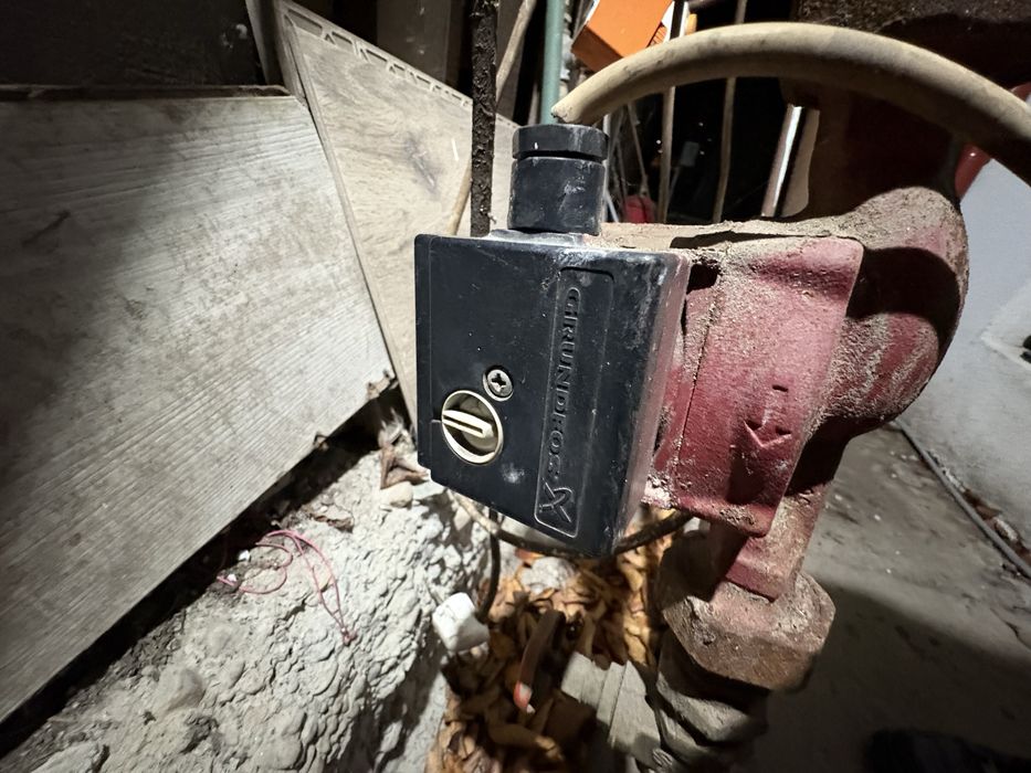 Vand centrala Atmos DC22S