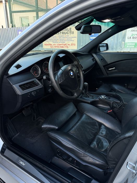 Bmw seria 5 e60 // 2.5d