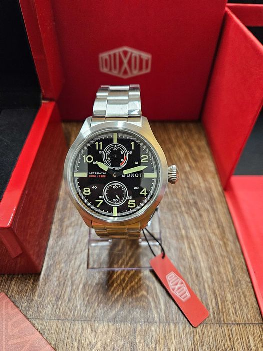 Duxot Altius Automatic - Мъжки, ЧИСТО НОВ