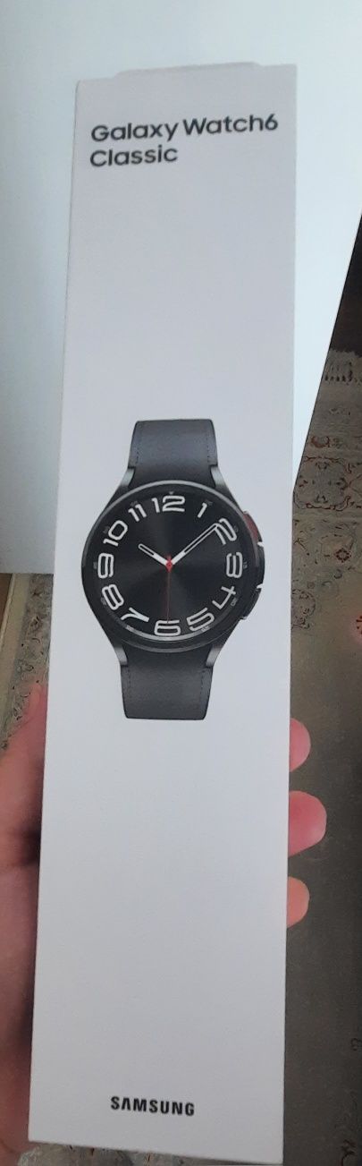 Продам часы Samsung watch 6