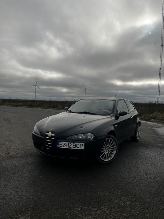 Alfa Romeo 147 1.9 JTD