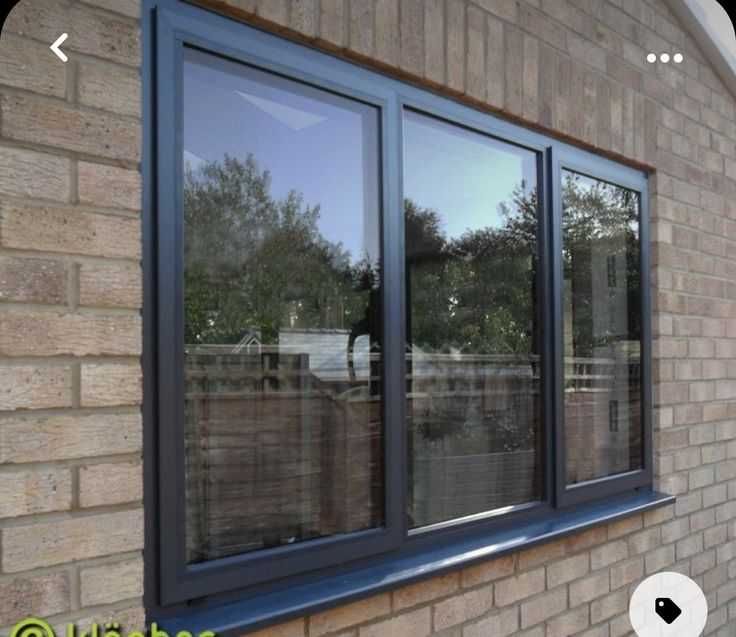 Пластиковые окна, алюминиевые системы и витражи — B Plast