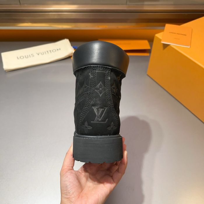 Ghete/Bocanci Louis Vuitton Calitate Premium