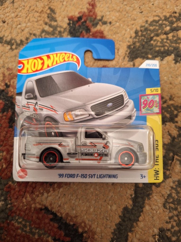 Hot wheels колички