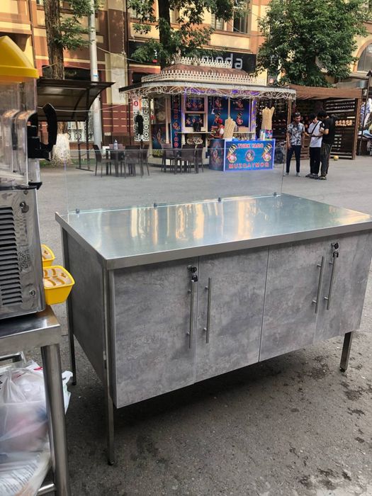 Продам торговый прилавок