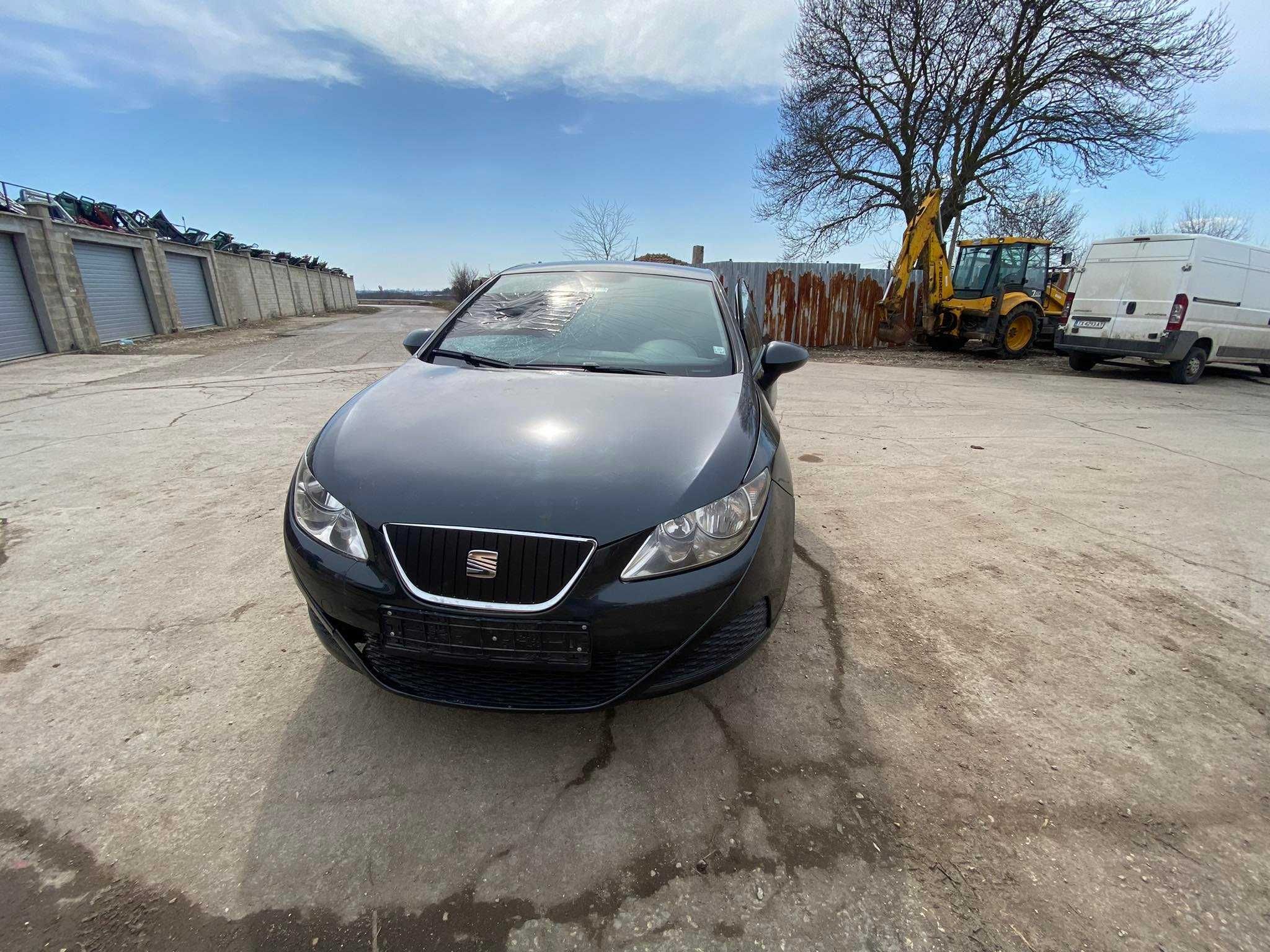 seat ibiza 1.4 tdi bms на части сеат ибиза 6j