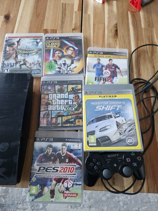 Playstation 3 slim PS3