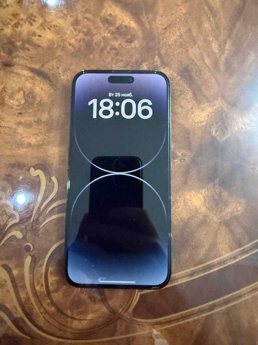 iPhone 14 Pro Max 256GB Black (LL/A)