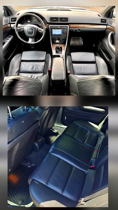 Vand Audi A4 B7 2.0 S-Line