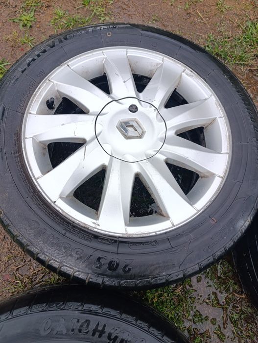 Джанти за рено Меган 2006г 4х100