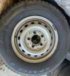 JanteTabla 15''5 x 130+Cauciucuri 225 70 R15''C  MercedesSprinter-VwLT