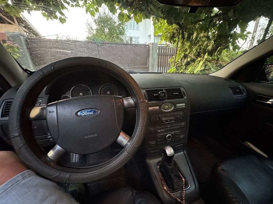 Ford Mondeo Mk3 2.0TDCI