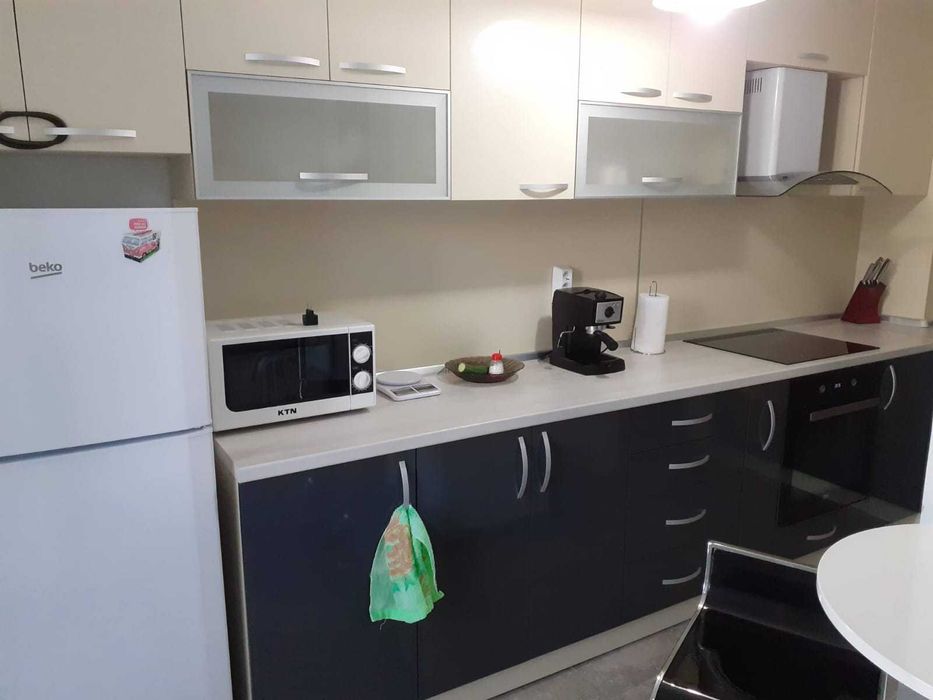 3 стаен обзаведен лукс център 750€