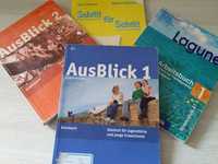 Учебници по немски език