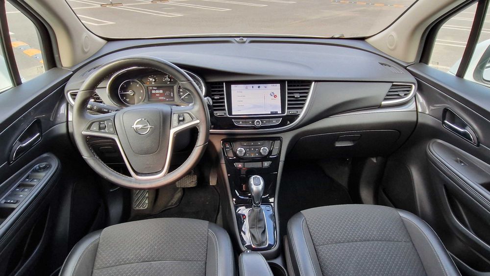 OPEL MOKKA X 1.6CDTI Full Led Automat Navi