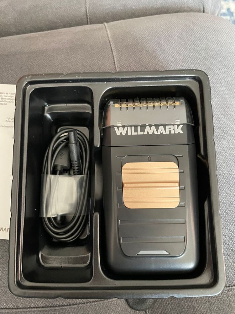 Продам электробритву Wilmark