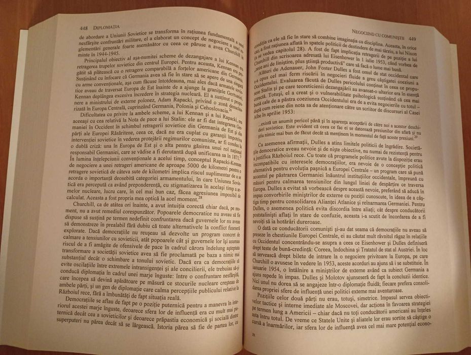 Diplomatia Henry Kissinger