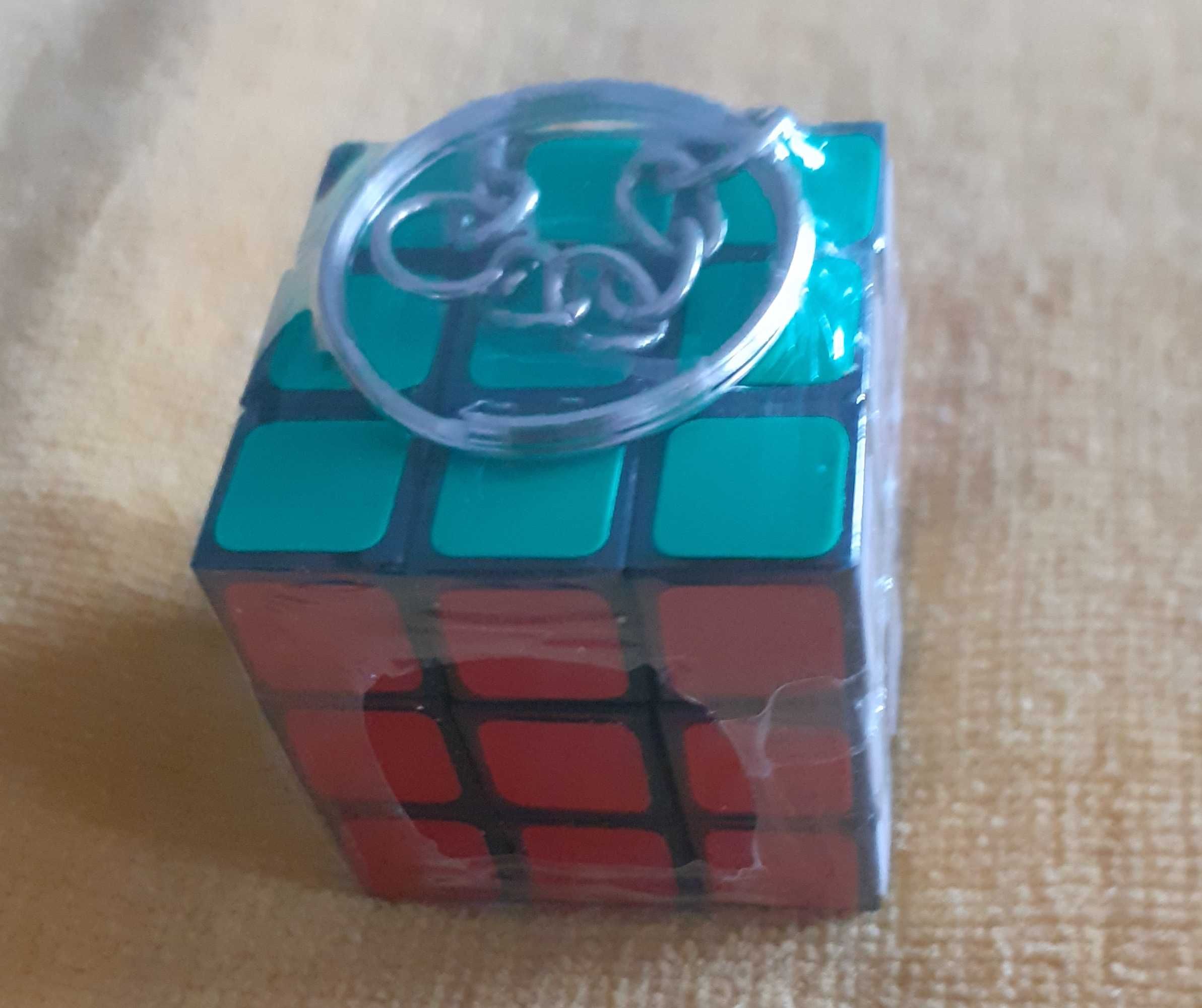 Cub Mini-Rubik breloc