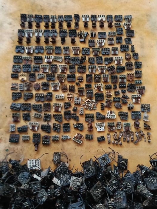 Електронна скрап