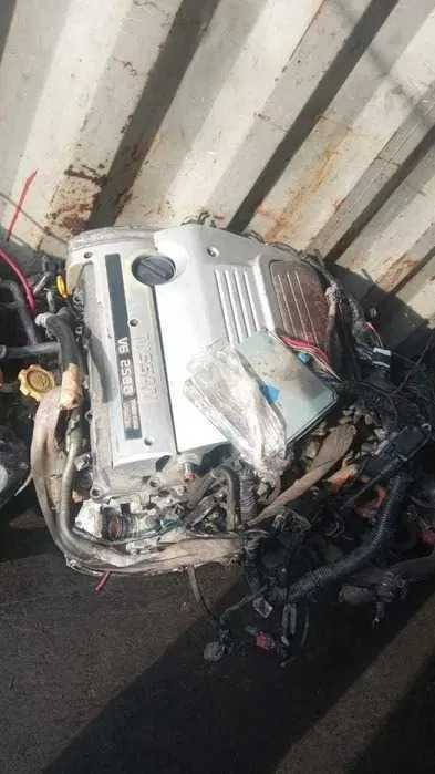 Двигатель Nissan Maxima VQ25DE 1994-98 г. A32