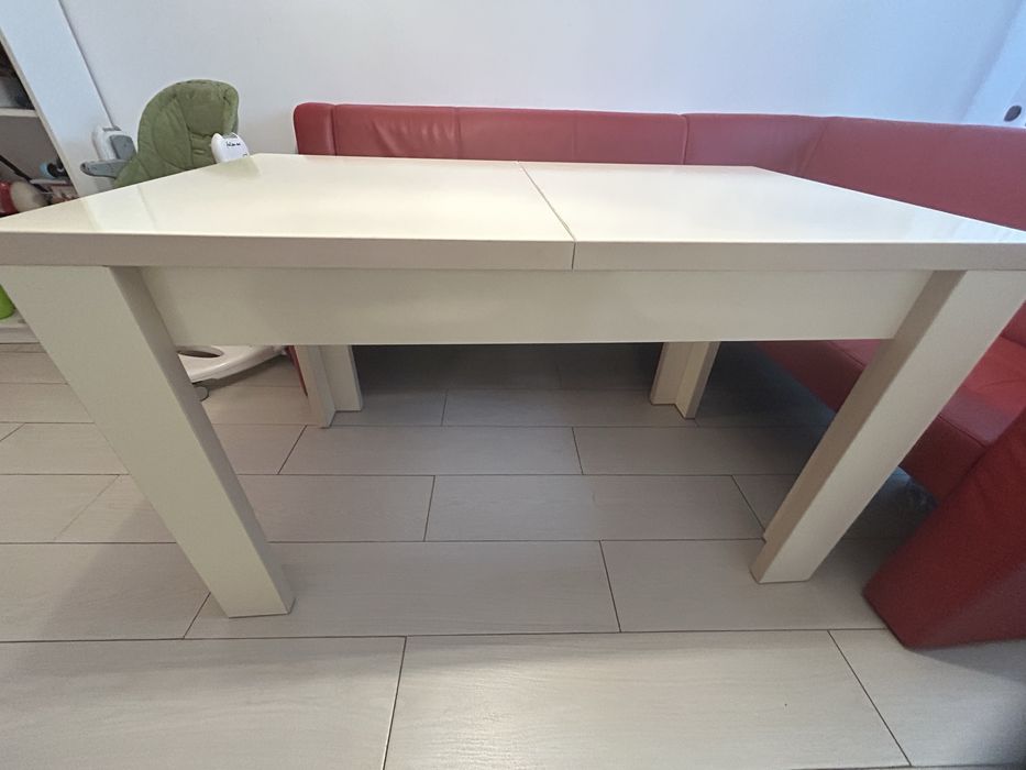 Masa de bucatarie extensibila