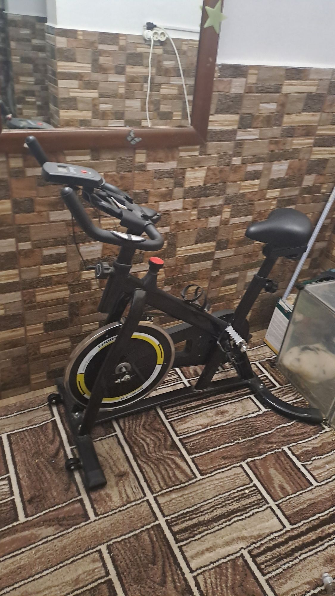 Vind bicicleta fitness