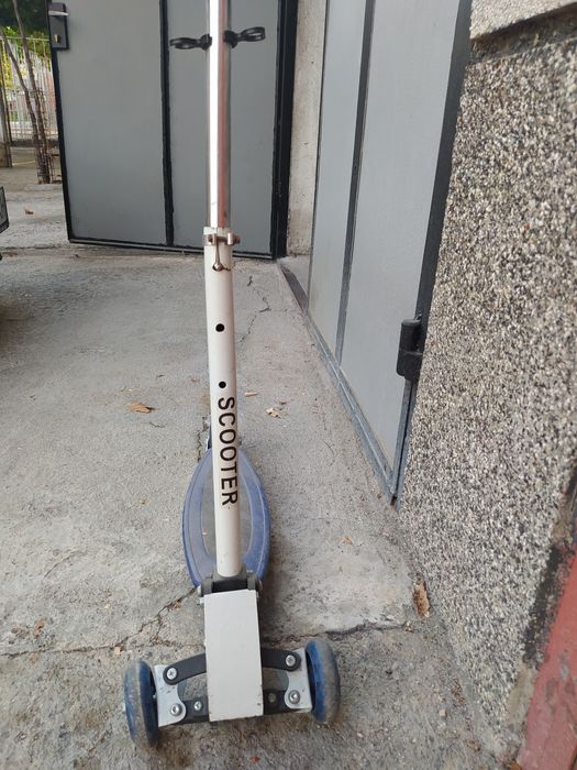 Детска тротинетка "Scooter"-много добро състояние