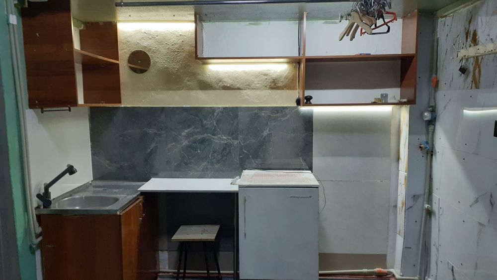 Сдам квартиру 1 комната, 1 болмели патер откизем