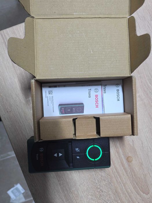 Bosch Truvo - Detector de metale