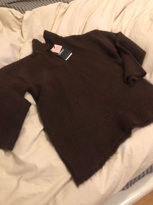 Pulover nou S maro