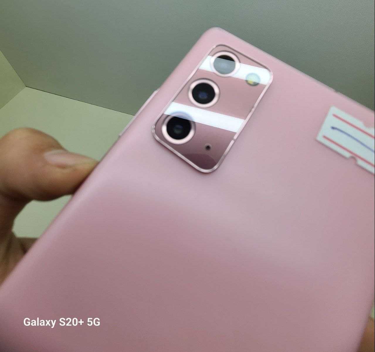Samsung Note 20 5G