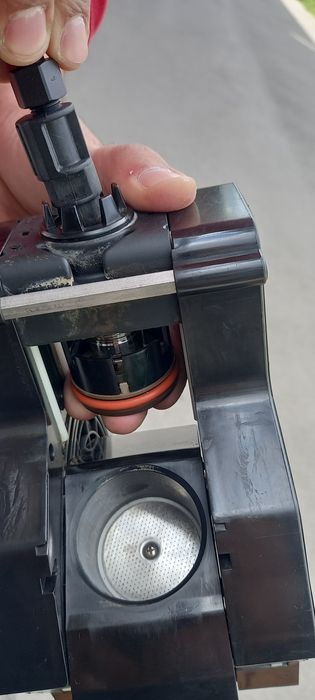 Unicum cu butoane aparat cafeea